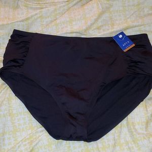 NWT Apt. 9 Highwaisted Swim Suit Bottoms